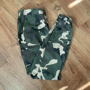 Windsor Camo Cargo Pants